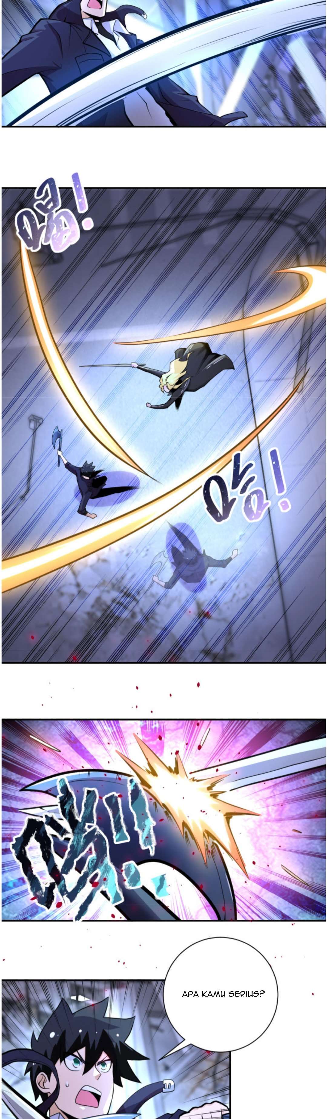 Super System Chapter 173 Gambar 4